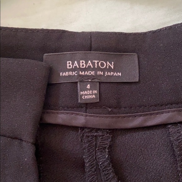 Babaton Sexy PlayShorts - Picture 5 of 5